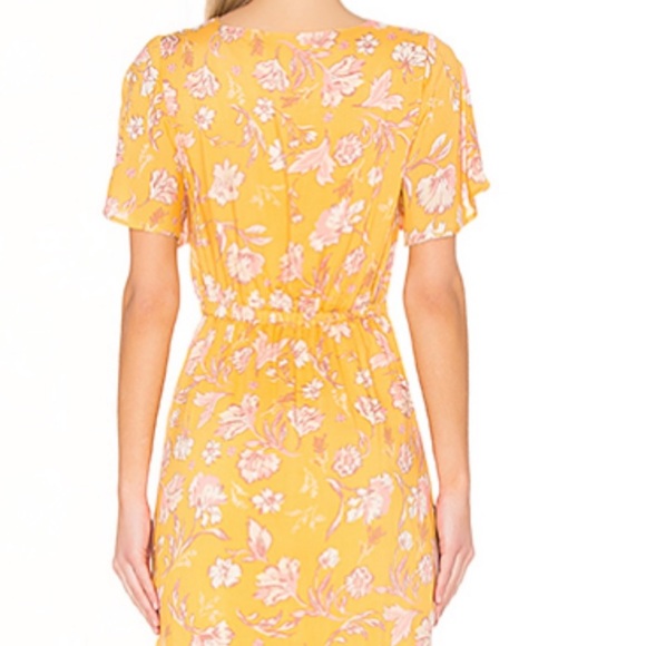 Amuse Society Bohemian Rhapsody Dress - Picture 3 of 4